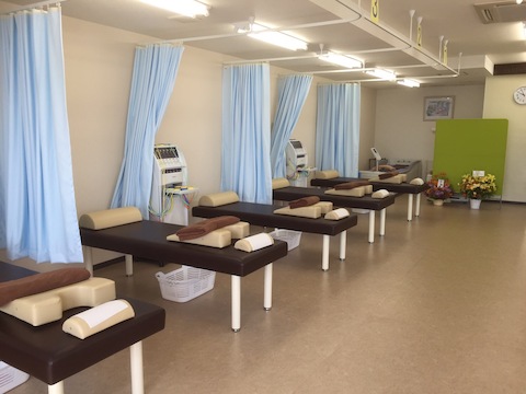 かもめ接骨院 茨城県牛久市 スタッフ募集 柔道整復師 鍼灸師 あん摩マッサージ指圧師